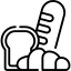 sector icon from a Bakkerij